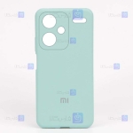 قاب سیلیکونی Xiaomi Redmi Note 13 Pro Plus 5G مدل محافظ لنز دار