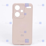 قاب سیلیکونی Xiaomi Redmi Note 13 Pro Plus 5G مدل محافظ لنز دار