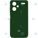 قاب سیلیکونی Xiaomi Redmi Note 13 Pro Plus 5G مدل محافظ لنز دار