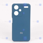 قاب سیلیکونی Xiaomi Redmi Note 13 Pro Plus 5G مدل محافظ لنز دار