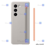 قاب سیلیکونی Samsung Galaxy Z Fold 5 5G همراه با قلم