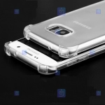 قاب کپسول دار Samsung Galaxy S7 edge مدل پشت کریستالی