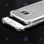 قاب کپسول دار Samsung Galaxy S7 edge مدل پشت کریستالی