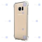 قاب کپسول دار Samsung Galaxy S7 edge مدل پشت کریستالی