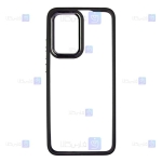 قاب پشت کریستالی Samsung Galaxy A25 مدل دور رنگی