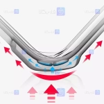 قاب ضد ضربه Apple iPad 10.2 2019 مدل XUNDD Beatle