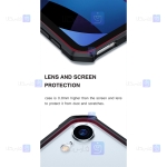 قاب ضد ضربه Apple iPad Air 2020 مدل XUNDD Beatle