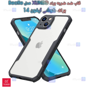 قاب ضد ضربه Apple iPhone 14 مدل XUNDD Beatle