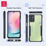 قاب ضد ضربه Samsung Galaxy A34 5G مدل XUNDD Beatle