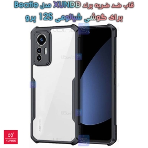 قاب ضد ضربه Xiaomi 12S Pro مدل XUNDD Beatle