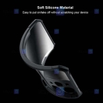 قاب ضد ضربه Xiaomi Poco M6 Pro 5G مدل XUNDD Beatle
