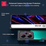قاب ضد ضربه Xiaomi Poco X5 مدل XUNDD Beatle