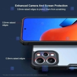 قاب ضد ضربه Xiaomi Redmi Note 12R 5G مدل XUNDD Beatle