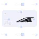 قاب پایه دار ضد ضربه Apple iPad 10.2 2021 مدل XUNDD Beatle Stand