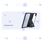 قاب پایه دار ضد ضربه Apple iPad 10.2 2021 مدل XUNDD Beatle Stand