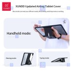 قاب پایه دار ضد ضربه Apple iPad Pro 12.9 (2020) مدل XUNDD Beatle Stand