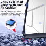 قاب پایه دار ضد ضربه Apple iPad Pro 12.9 2021 مدل XUNDD Beatle Stand