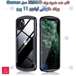 قاب ضد ضربه Apple iPhone 11 Pro مدل XUNDD Gamer