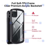 قاب ضد ضربه Apple iPhone 11 Pro مدل XUNDD Gamer