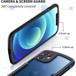 قاب ضد ضربه Apple iPhone 12 مدل XUNDD Gamer