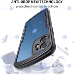 قاب ضد ضربه Apple iPhone 12 مدل XUNDD Gamer