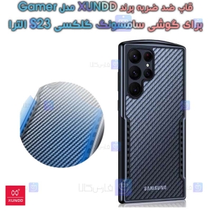 قاب ضد ضربه S23 Ultra مدل XUNDD Gamer