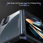 قاب ضد ضربه Samsung Galaxy Z Fold 4 5G مدل XUNDD Beatle