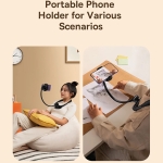 هولدر موبایل گردنی بیسوس Baseus ComfortJoy Series Neck Phone Holder BS-HP007