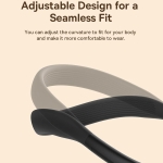 هولدر موبایل گردنی بیسوس Baseus ComfortJoy Series Neck Phone Holder BS-HP007