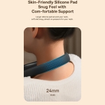 هولدر موبایل گردنی بیسوس Baseus ComfortJoy Series Neck Phone Holder BS-HP007