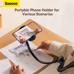هولدر موبایل گردنی بیسوس Baseus ComfortJoy Series Neck Phone Holder BS-HP007