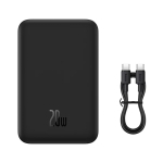 پاور بانک مگنتی 20 وات بیسوس Baseus Magnetic Mini Power Bank 20000mAh 20W ppcx100001
