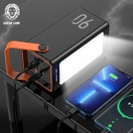 پاور بانک 90000 میلی آمپر گرین لاین Green Lion Thunder 90 Power Bank PD 20W QC3.0 22.5W