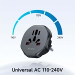 مبدل برق مک دودو مدل CP-4550