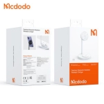 شارژر بی سیم و خنک کننده مگنتی 15 وات موبایل مک دودو مدلMcdodo CH-2151
