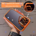 قاب مگ سیف Apple iPhone 11 مدل Bracket Lens