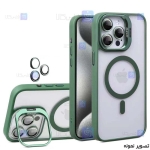 قاب مگ سیف Apple iPhone 11 مدل Bracket Lens