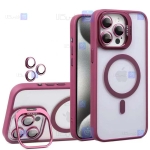 قاب مگ سیف Apple iPhone 15 Pro Max مدل Bracket Lens