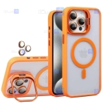 قاب مگ سیف Apple iPhone 15 Pro Max مدل Bracket Lens