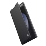 کیف چرمی استندی نیلکین S24 Ultra مدل Qin Prop
