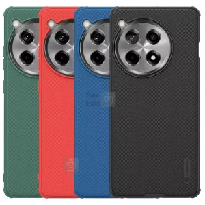 قاب نیلکین وان پلاس 12R مدل Frosted Shield Pro