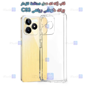 قاب ژله ای Realme C53 مدل محافظ لنز دار
