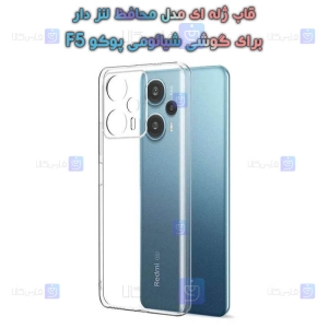 قاب ژله ای Poco F5 مدل محافظ لنز دار