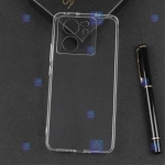 قاب ژله ای Xiaomi Redmi K60 Ultra مدل محافظ لنز دار
