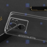 قاب ژله ای Xiaomi Redmi K60 Ultra مدل محافظ لنز دار