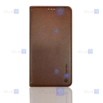 کیف چرمی گوشی Samsung Galaxy S23 FE مدل DDU