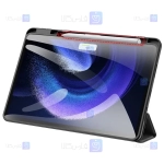 کیف تبلت Xiaomi Pad 6 مدل DUX DUCIS DOMO با محل قرار گیری قلم