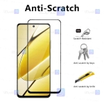 گلس گوشی Realme 11 5G مدل تمام صفحه