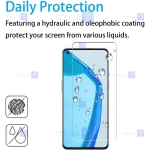 گلس گوشی Realme 11 4G مدل شفاف