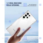 قاب شفاف K-ZDOO گوشی Samsung Galaxy S23 Ultra مدل Guardian